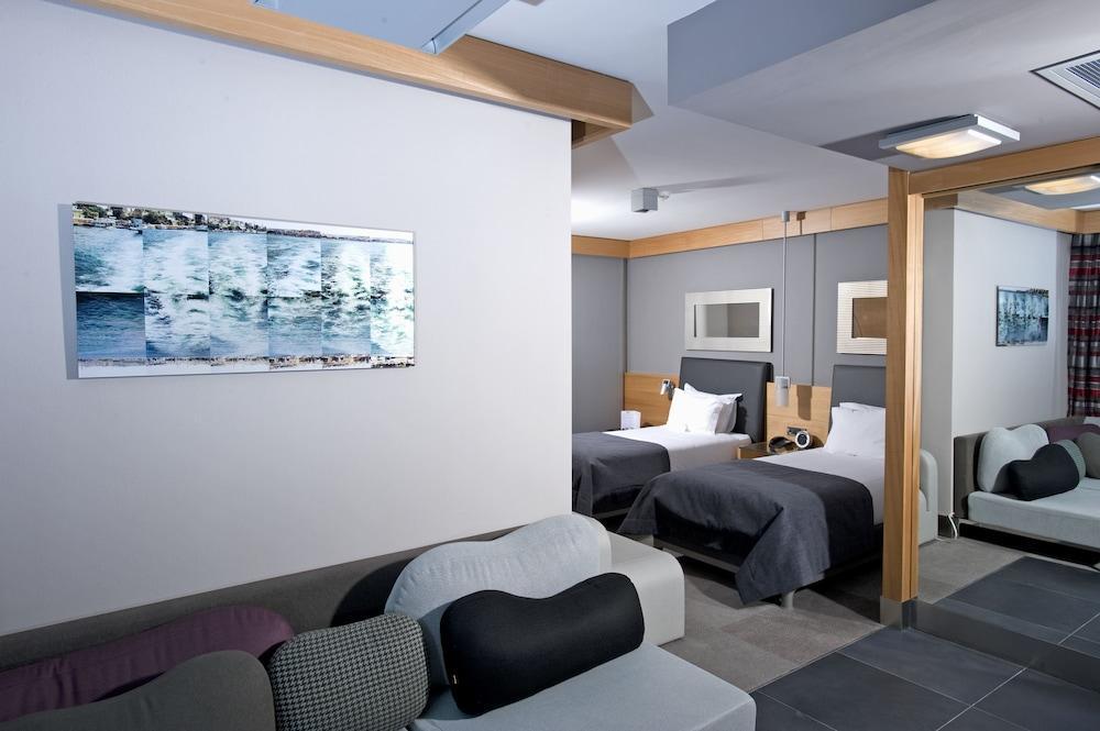 Point Hotel Barbaros Estambul Habitación foto