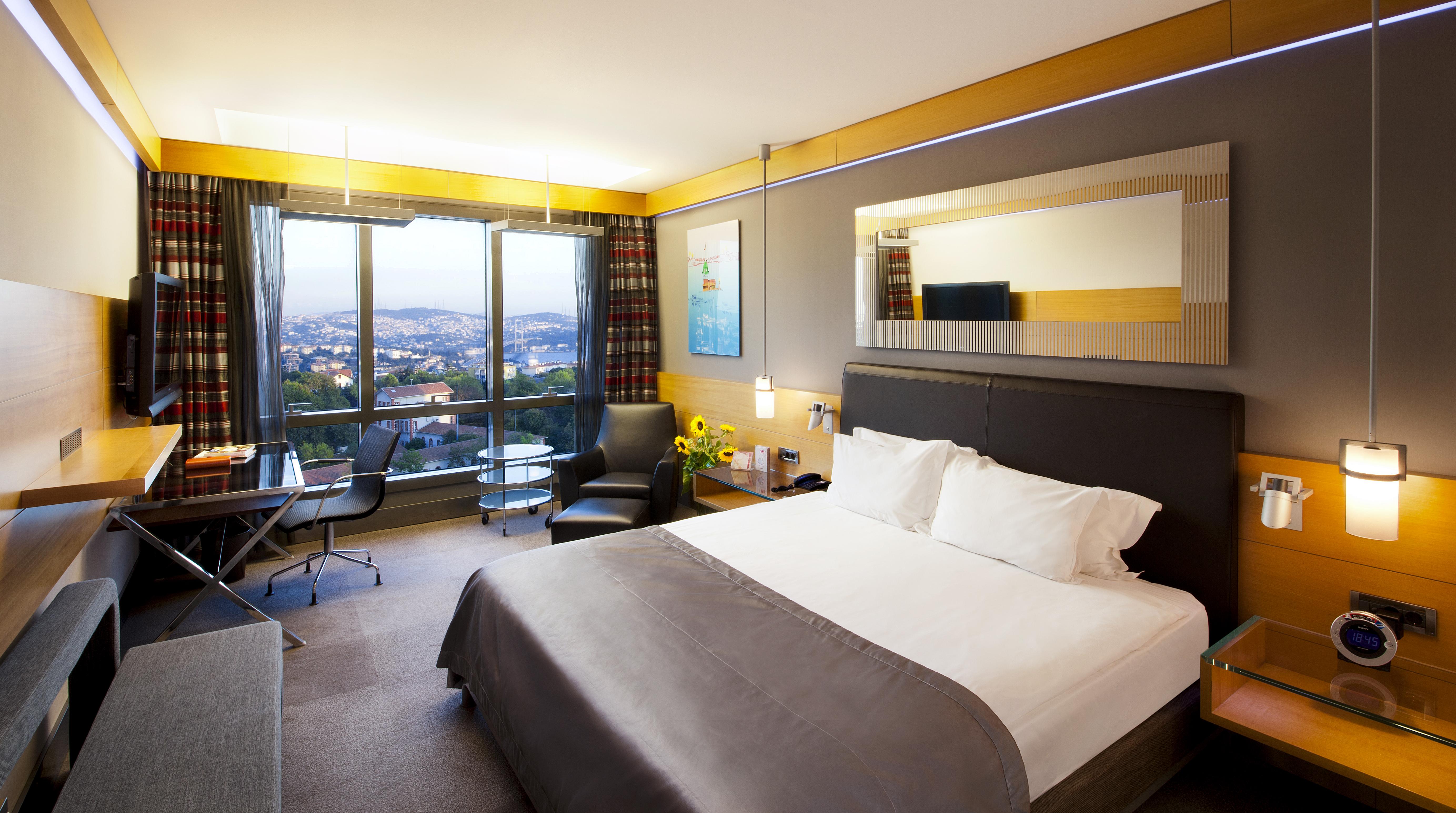 Point Hotel Barbaros Estambul Exterior foto