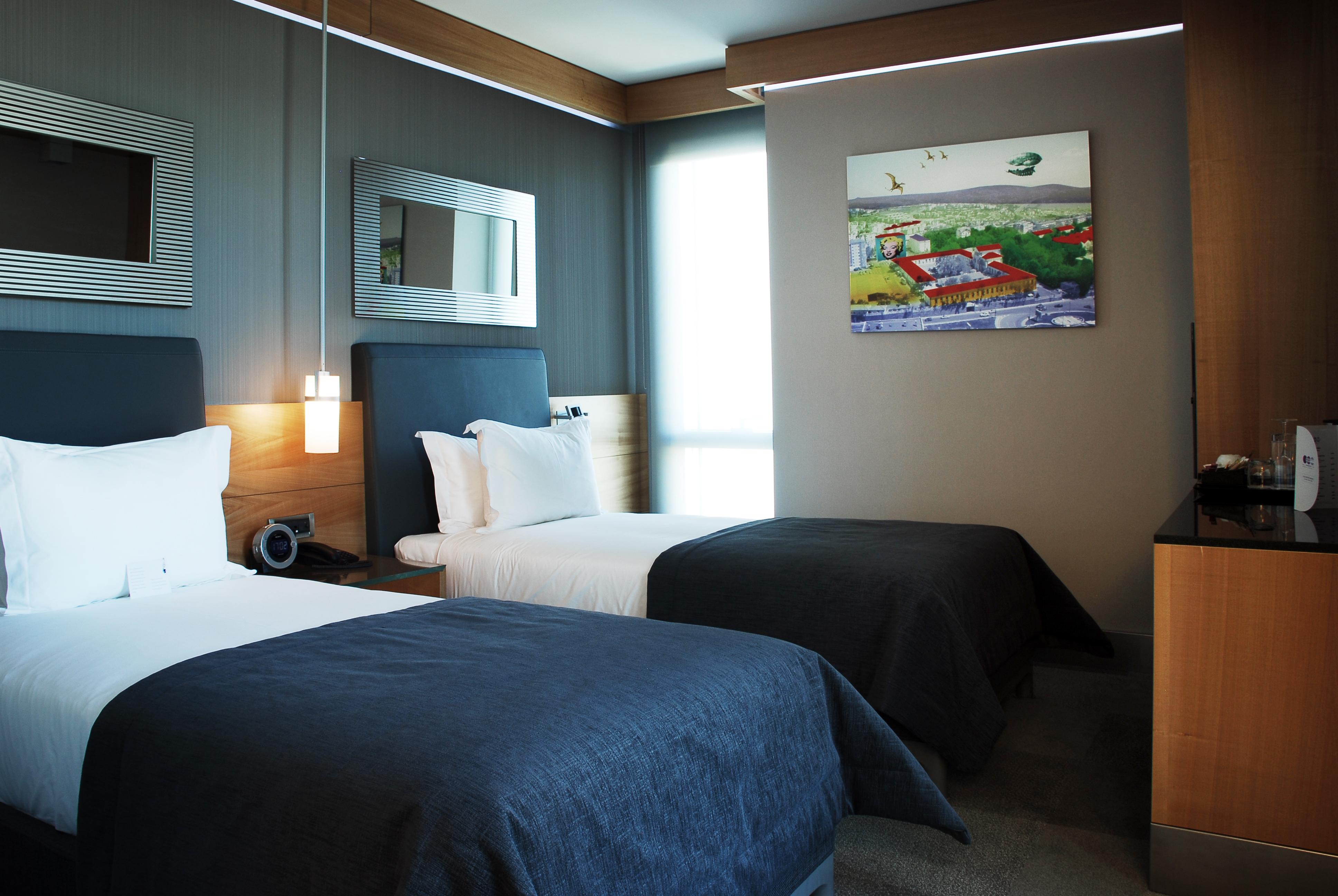 Point Hotel Barbaros Estambul Exterior foto