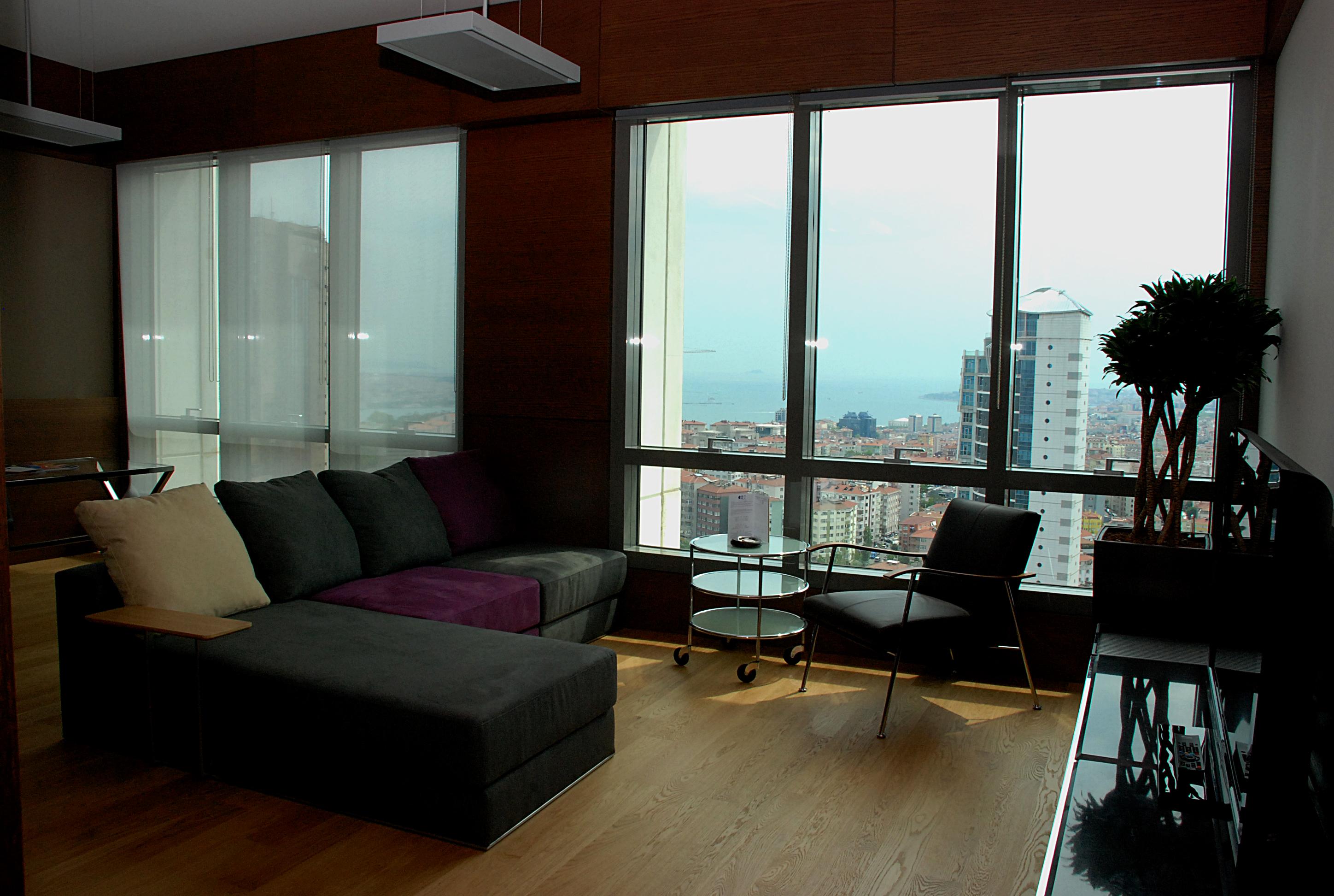 Point Hotel Barbaros Estambul Exterior foto