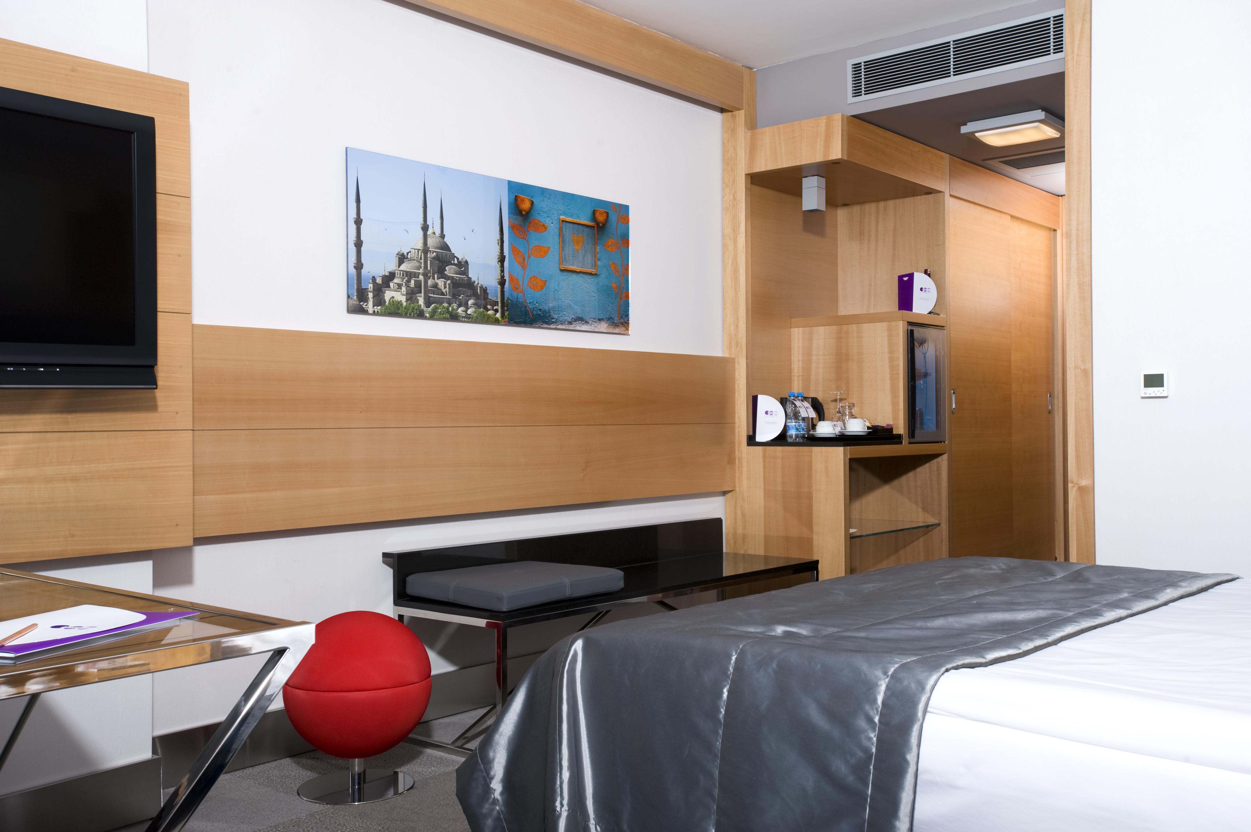 Point Hotel Barbaros Estambul Exterior foto