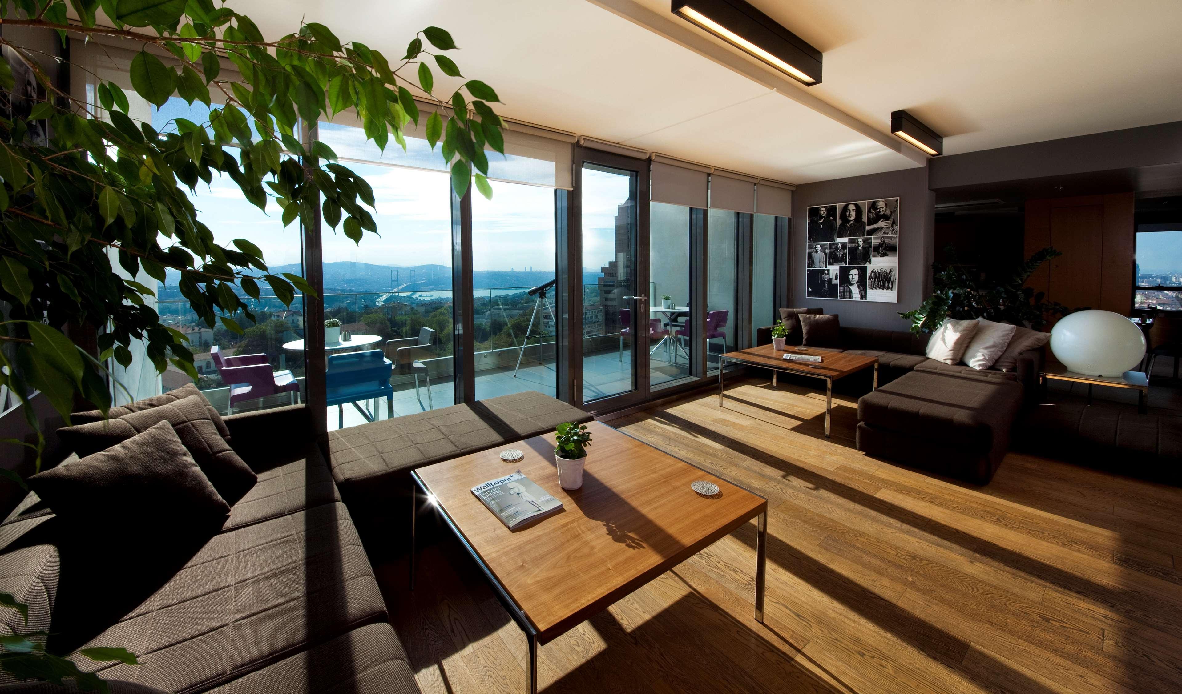 Point Hotel Barbaros Estambul Exterior foto