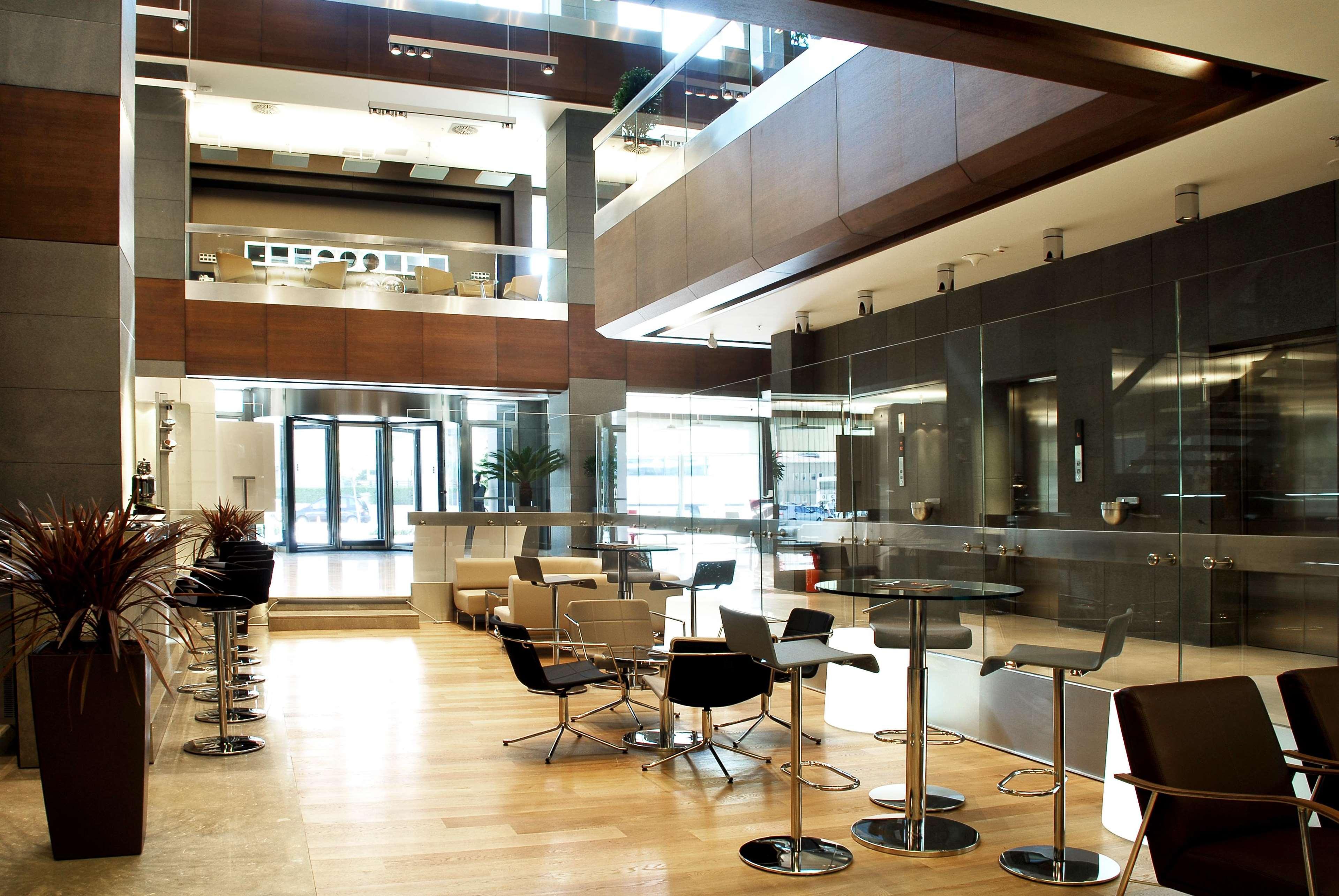 Point Hotel Barbaros Estambul Interior foto