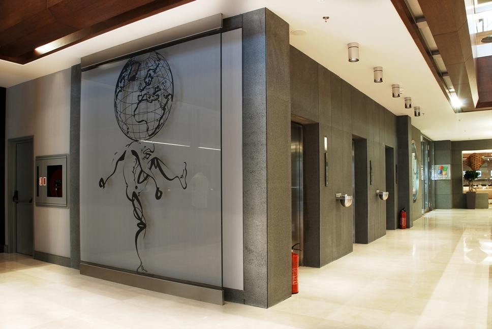 Point Hotel Barbaros Estambul Exterior foto