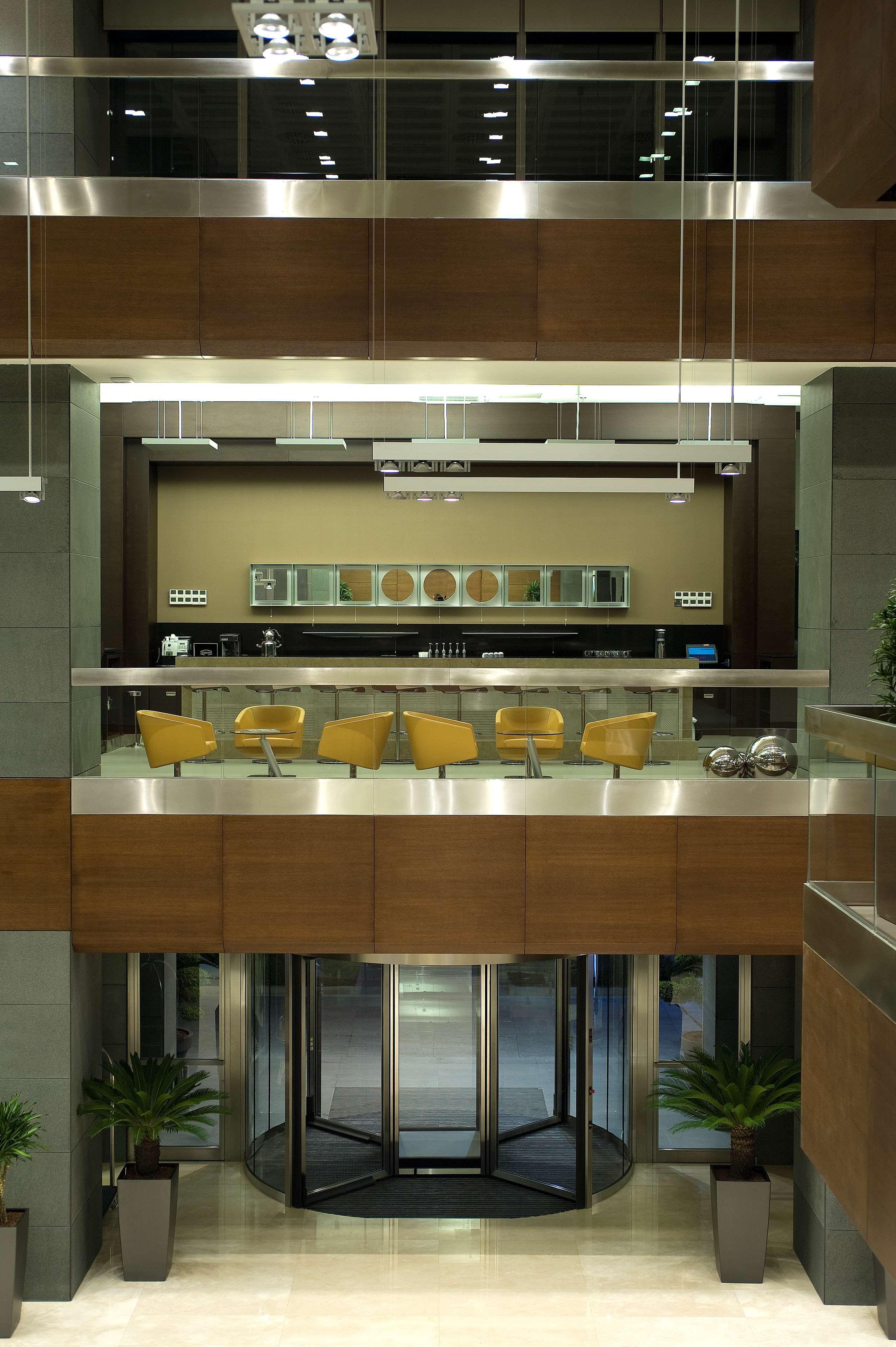 Point Hotel Barbaros Estambul Interior foto