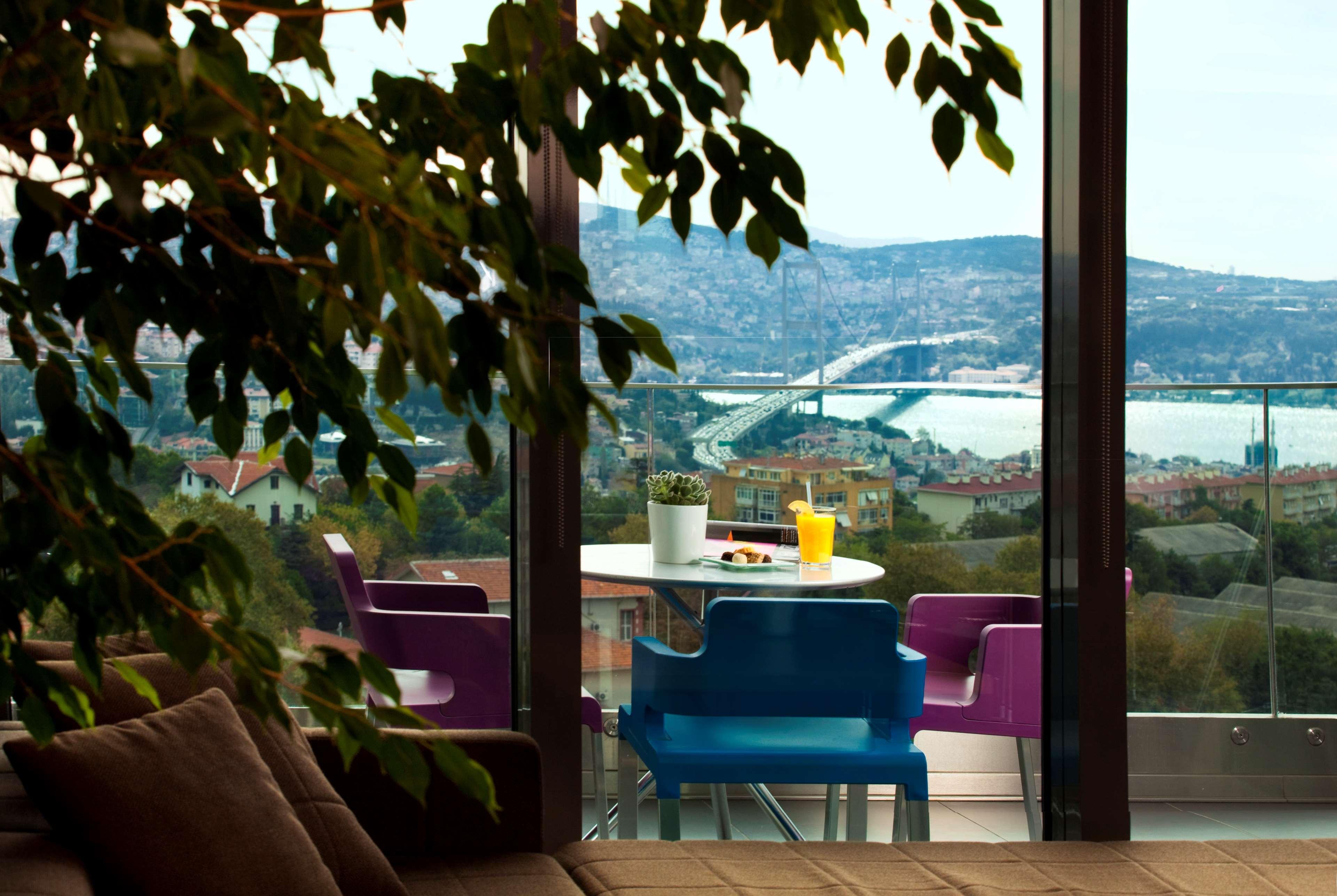 Point Hotel Barbaros Estambul Exterior foto