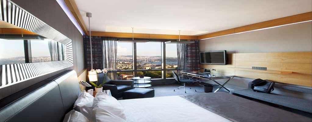 Point Hotel Barbaros Estambul Habitación foto