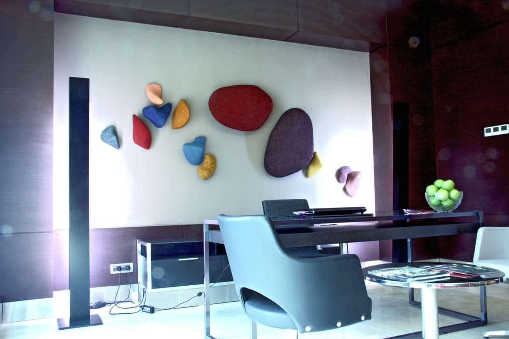 Point Hotel Barbaros Estambul Interior foto