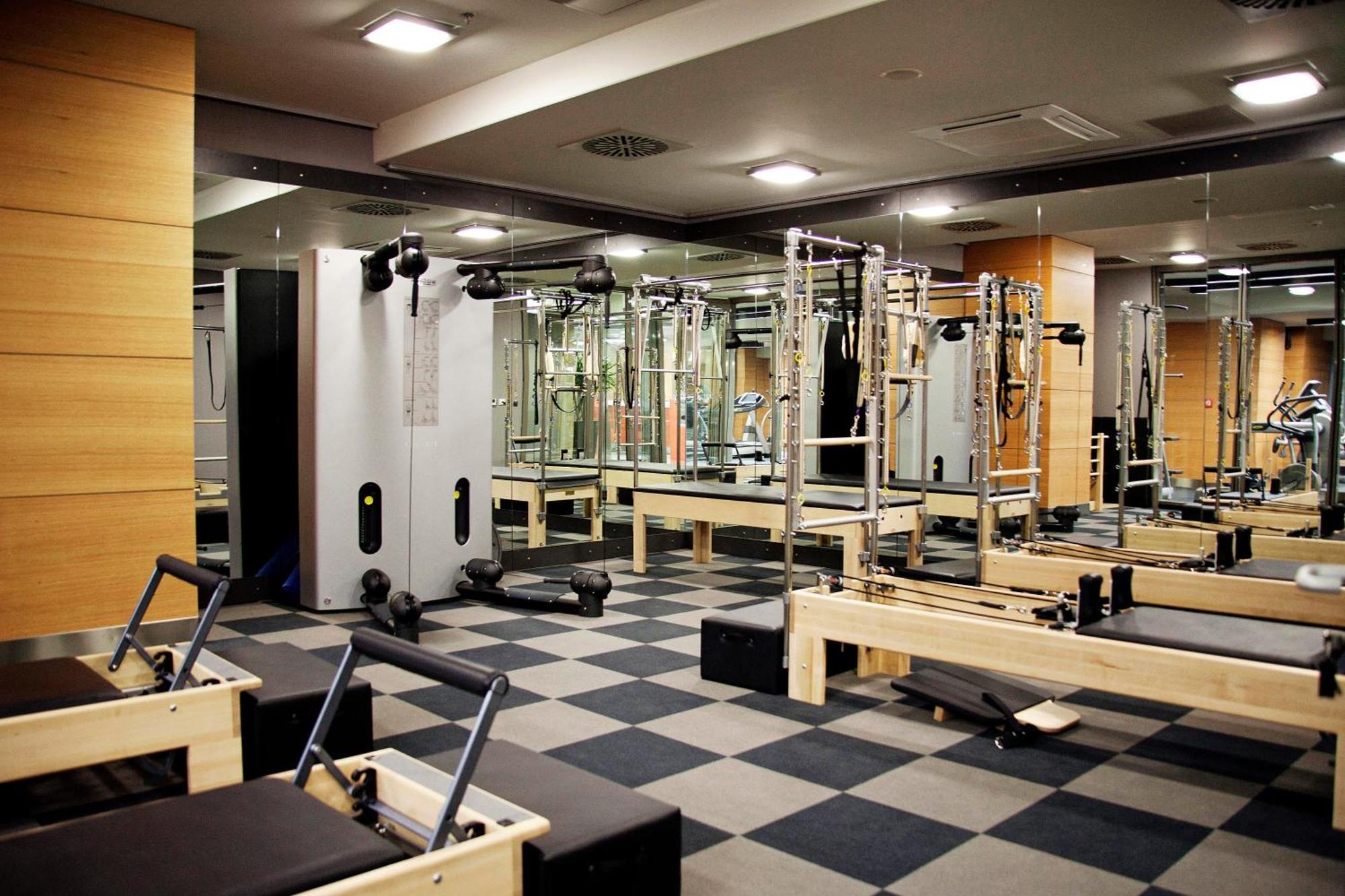 Point Hotel Barbaros Estambul Facilidades foto