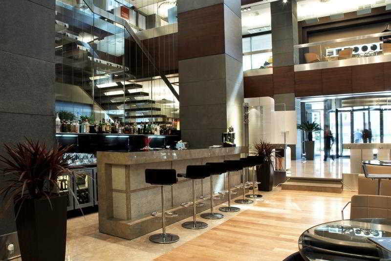 Point Hotel Barbaros Estambul Exterior foto