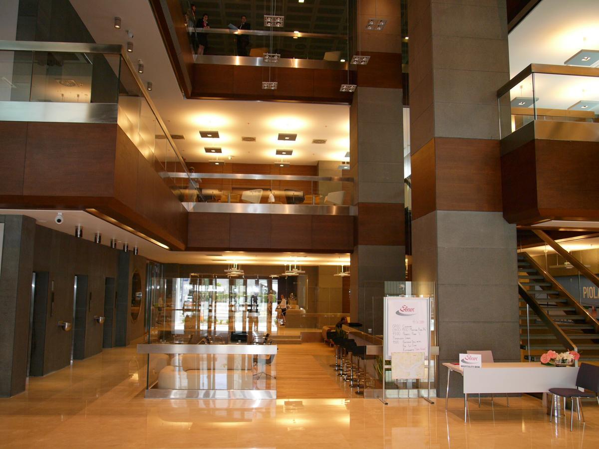 Point Hotel Barbaros Estambul Exterior foto